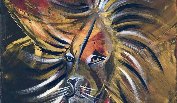 Lion chaud
