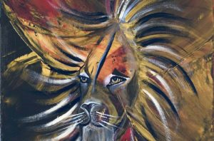 Lion chaud