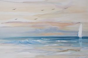 Vagues et contrastes
